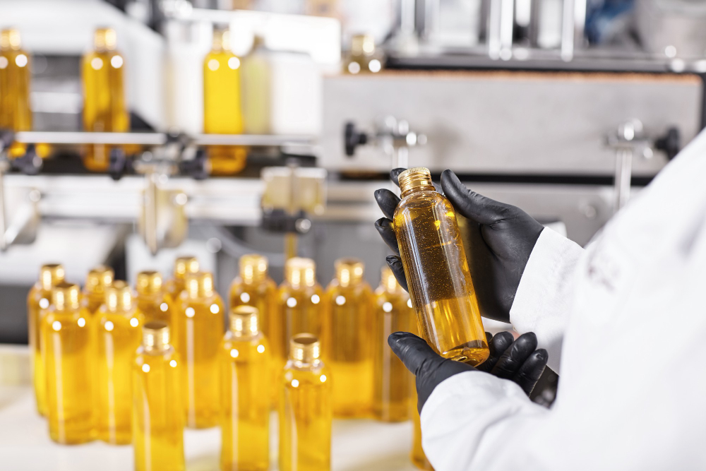 Custom Fragrance Development
